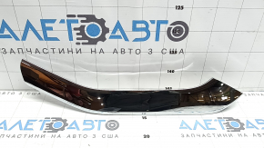 Молдинг решетки радиатора нижний правый Mitsubishi Eclipse Cross 22-26