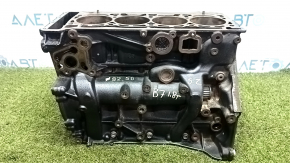 Блок цилиндров голый VW Passat b7 12-15 USA 1.8T под расточку