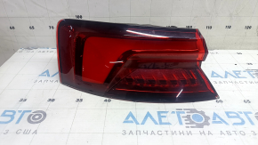 Ліхтар зовнішній крило лівий Audi A5 F5 18-19