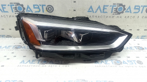 Фара передня права в зборі Audi A5 F5 18-19 LED