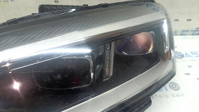 Фара передняя левая в сборе Audi A5 F5 18-19 LED
