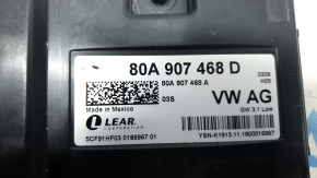 Gateway Control Unit Audi A5 F5 17-25