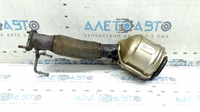 Приемная труба с катализатором Ford Escape MK4 23-26 1.5T