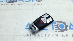 Ключ smart Audi A5 F5 19-21 4 кнопки, тип 2, тички, потерт