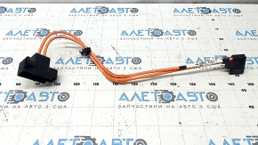 Разъем чеки ВВБ Toyota Camry v40 hybrid