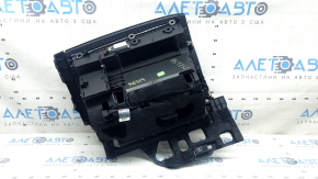 Перчаточный ящик, бардачок Audi A5 F5 18-25 черный, потерт