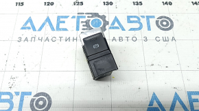 Кнопка паркинга VW Tiguan 18-24 черная с хром, вздулся хром, царапины