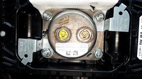 Торпедо передняя панель с AIRBAG Audi A5 F5 18-25 черная