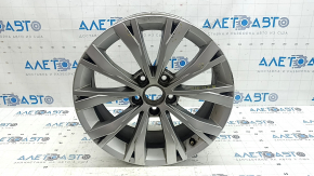 Колісний диск R17 x 7J VW Tiguan 18-20 Montana бордюрка