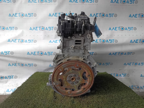 Двигун Ford Explorer 20-21 23HDTX 2.3T AWD 67к, компресія 12-12-12-12, запустився, пошкодження водою, емульсія, на запчастини