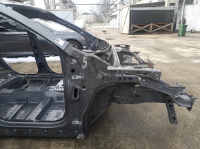 Четверть передняя правая Ford Escape MK4 23-26 на кузове, графит