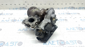 Турбина Ford Escape MK4 23- 1.5T в сборе 167к