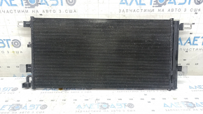 Радіатор кондиціонера конденсер Audi A5 F5 18-21 2.0T, MHEV Denso