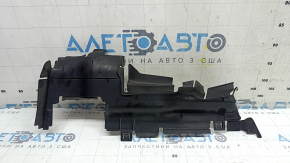 Дефлектор радіатора правий Audi A5 F5 18-19 2.0T