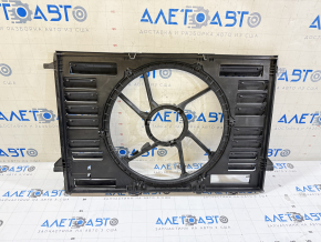 Дифузор кожух радіатора голий Audi A5 F5 18-25