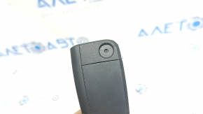 Ключ VW Tiguan 18-20 keyless 4 кнопки, мат, без эмблемы, царапины