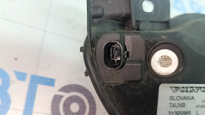 Противотуманная фара птф левая Volvo XC90 16-25 LED, сломано крепление