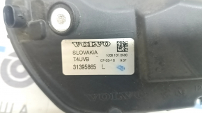 Противотуманная фара птф левая Volvo XC90 16-25 LED, сломано крепление