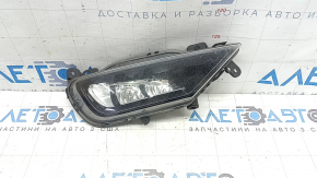 Протитуманна фара ПТФ права Volvo XC90 16-25 LED