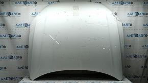 Капот голий Volvo XC90 16-25 алюміній, тип 1, білий 614, тички