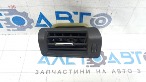 Дефлектор повітроводу в задній стійки лівий Volvo XC90 16-25 тип 1, чорний