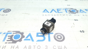 Камера передня Audi Q7 16-19 пісок на склі