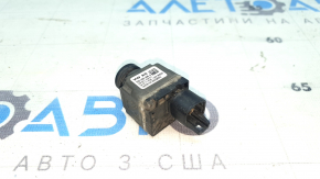 Камера передняя Audi Q7 16-19 песок на стекле