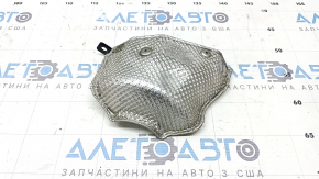 Захист передньої муфти кардана VW Tiguan 18-24