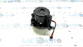 Мотор вентилятор печки 3 ряд Volvo XC90 16-23