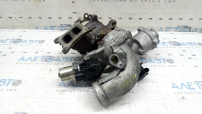 Турбина Audi A5 F5 18-25 2.0T 73к