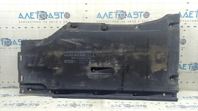 Захист днища правий Audi A5 F5 18-25 5D затерто