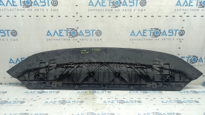 Захист переднього бампера Audi A5 F5 18-19 затерто