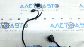 Проводка двери передней левой Audi Q7 16-26 keyless