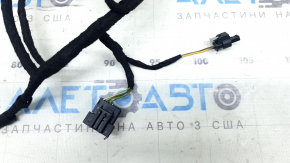Проводка двери передней левой Audi Q7 16-26 keyless