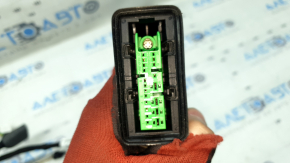 Проводка двери передней левой Audi Q7 16-26 keyless