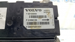 Модуль srs airbag компьютер подушек безопасности Volvo XC90 16-26