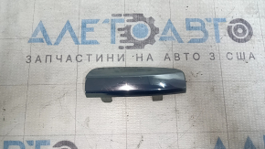 Заглушка буксировочного крюка переднего бампера Mercedes W167 GLE 350 450 20-23 нижняя часть