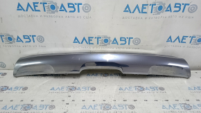 Накладка губи заднього бампера Mercedes W167 GLE 350 450 20-26 хром, подряпини