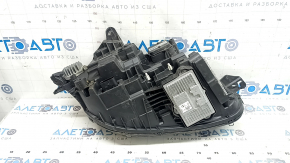 Фара передняя левая в сборе Volvo XC90 16-17 LED