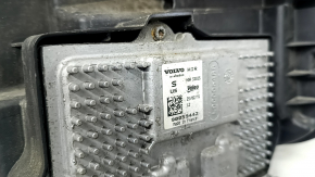 Фара передняя левая в сборе Volvo XC90 16-17 LED