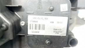 Фара передняя правая в сборе Volvo XC90 16-17 LED