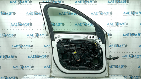 Дверь в сборе передняя левая Volvo XC90 16-26 keyless, белый 614