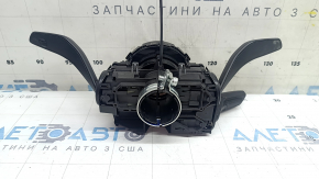 Подрулевые переключатели гитара в сборе Audi Q7 16-19 потерта