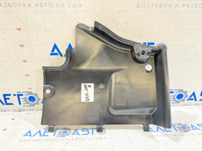 Защита днища передняя правая Audi A4 B8 08-16