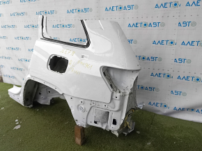 Задняя левая четверть крыло Jeep Grand Cherokee WK2 2011-2022 без сильных повреждений