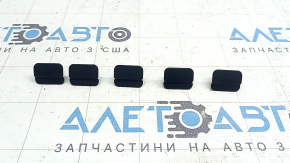 Клипсы изоляции капота Volvo XC90 16-23 5 шт., некомплект