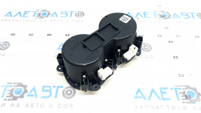 Подстаканники Audi A5 F5 18-25 с подсветкой