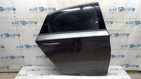 Дверь в сборе задняя правая Honda Accord 18-22 графит NH-797M, вмятины