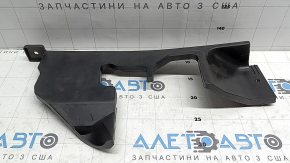 Дефлектор радіатора правий Nissan Rogue 14-16