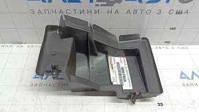 Дефлектор радиатора левый верхний Lexus RX350 RX450h RX500h 23-26 Canada built